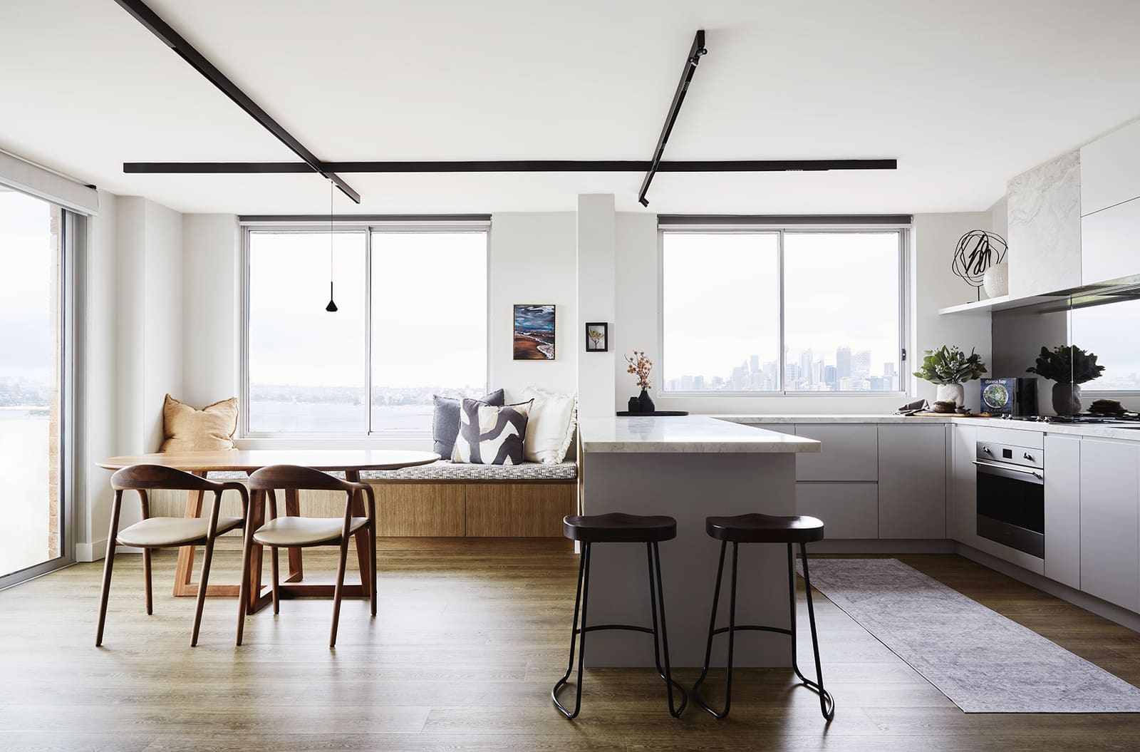 Expert kitchen electrical installations