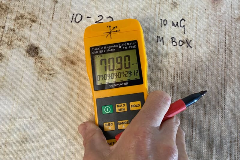 EMR Testing & Rectification